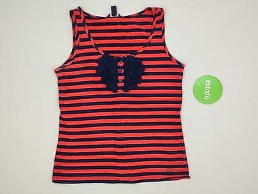 bluza tommy: Tommy Hilfiger, Top damski, rozmiar M — 2