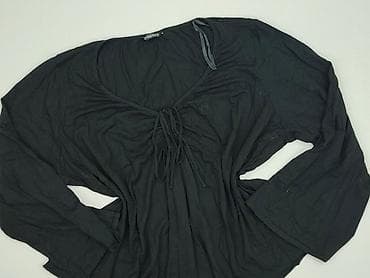 trapezowe bluzki: Essence, Bluzka damska, rozmiar 5XL — 1