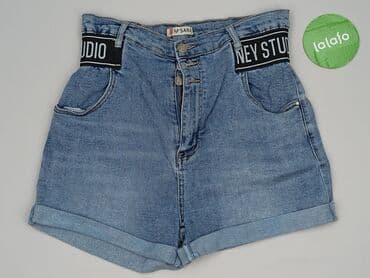 krótkie spodenki m sara: M.Sara, Szorty damskie, rozmiar M — 2