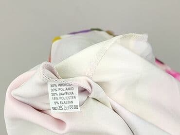 sukienki czerwone dopasowane: Sukienka damska, rozmiar 2XL — 5