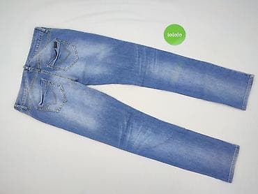 mom fit jeans only: Only Jeans, Jeansy damskie, rozmiar L — 3