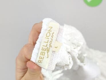 sukienki duże rozmiary dla puszystych na wesele: Sukienka damska, rozmiar L — 4