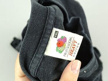 koszulka z piorami: Футболка для чоловіків, 2XL, Fruit Of The Loom, стан - Хороший — 4