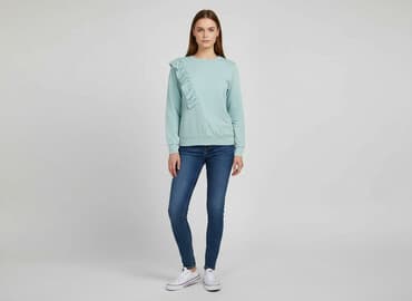 smyk bluzki dziewczęca: Bluzka damska, rozmiar L — 5