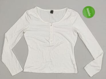 bluzki merino: Shein, Bluzka damska, rozmiar M — 2