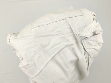 jeansy moro: Bershka, Spodnie cargo damskie, 2XS — 7