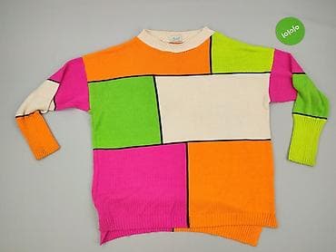 pl uk: Sweter damski, rozmiar One size — 2