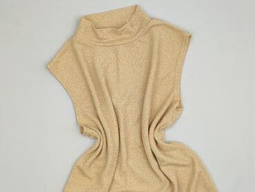 bluzki złotą nitką: Top damski, rozmiar One size — 1