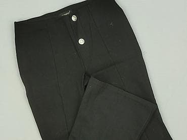 elegancki kombinezon: Jean Louis Francois, Spodnie materiałowe damskie, rozmiar S — 1