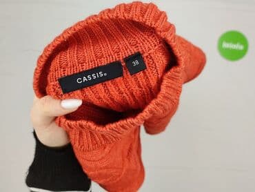 ile wazy sweter: CASSIS, Golf damski, M — 4