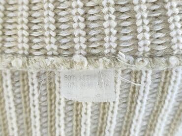 sweter z perełkami h: Kardigan damski, rozmiar XL — 4