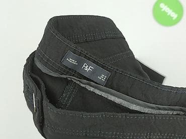 F&F, Spodnie materiałowe damskie, rozmiar M — 5