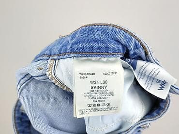 jeansy wildcat: Wrangler, Jeansy damskie, rozmiar XS — 5