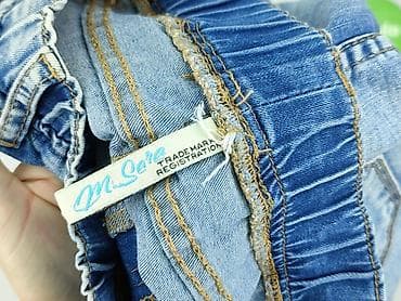 spodnie girlfriend: Spódnica damska, rozmiar XS — 4