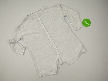 bluzka sweterkowa damska z krótkim rękawem: Woman, Tunika damska, rozmiar S — 5