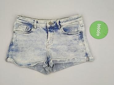 seyoo jeans: Denim, Szorty damskie, rozmiar S — 2