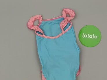 spongebob ubrania dla dzieci: Baby swimsuit, 6-9 months, 68-74 cm, Next, condition - Very good — 3