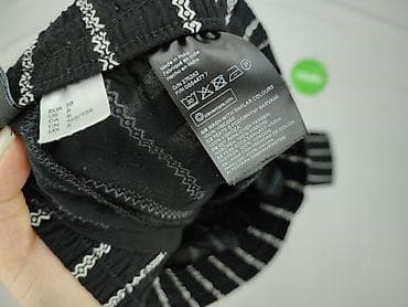 spodnie dresowe skate: H&M, Spodnie materiałowe damskie, rozmiar M — 5