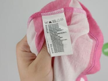 koszulka z truskawką: H&M, T-shirt damski, rozmiar S — 6