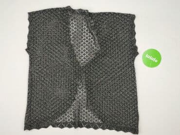 sweter open shoulder: Women`s cape, 2XL — 4