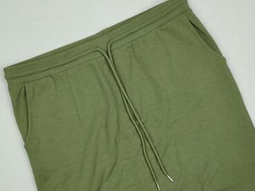 spódniczka khaki: Janina, Spódnica damska, rozmiar 4XL — 1