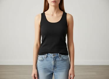 bluzki moko 46: Top damski, rozmiar M — 6