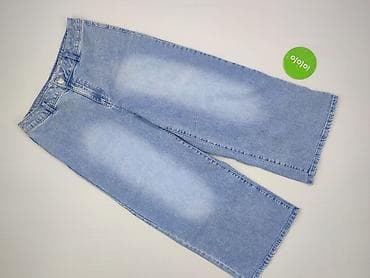 culotte jeans: Ulubione, Jeansy damskie, rozmiar L — 2