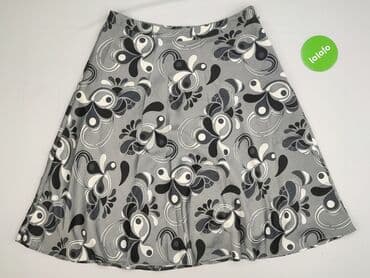 spódnice z koła plus size: Spódnica damska, rozmiar M — 3