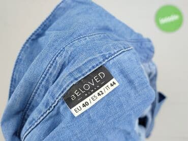 sukienki dzinsowe reserved: Beloved, Tunika damska, L — 4