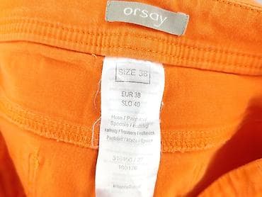 jordan 4 deichmann: Orsay, Spodnie materiałowe damskie, rozmiar M — 4