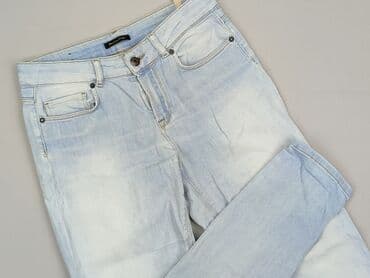 spodnie skórzane massimo dutti: Massimo Dutti, Jeansy damskie, rozmiar S — 2