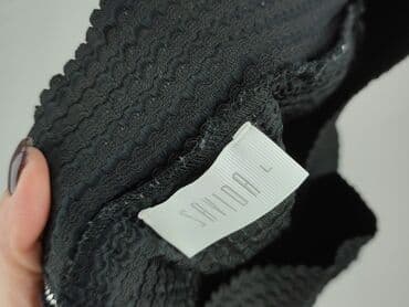 czarne spódniczka sinsay: Savida, Spódnica damska, rozmiar L — 4