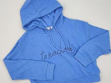 h m sweatshirt: Bluza z kapturem damska, rozmiar L — 1