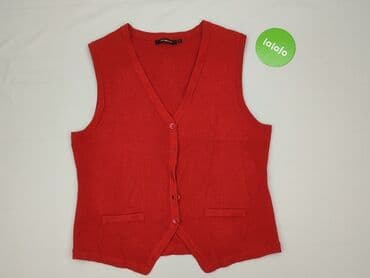 reserved top z piorami: Fabiani, Kamizelka damska, L — 3