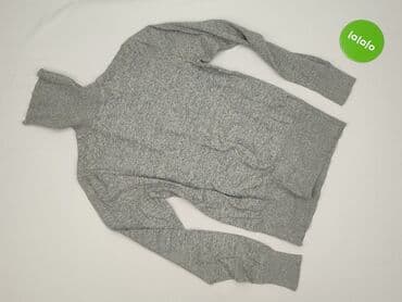 sweter do getrow: Yessica, Golf damski, rozmiar S — 2