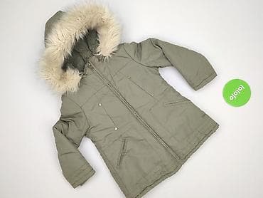 Kurtka zimowa, Okaidi, 4-5 lat, 104-110 cm, stan - Bardzo dobry — 2
