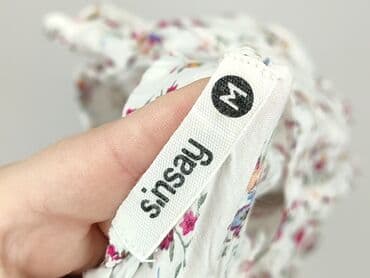 Women: Sinsay, Women's blouse, size M (EU 38) — 4