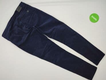 big star wyprzedaż kurtek: Spodnie materiałowe damskie, M — 3