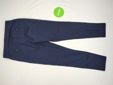 woskowane legginsy z wysokim stanem zara: Tom Rose, Spodnie materiałowe damskie, rozmiar M — 3