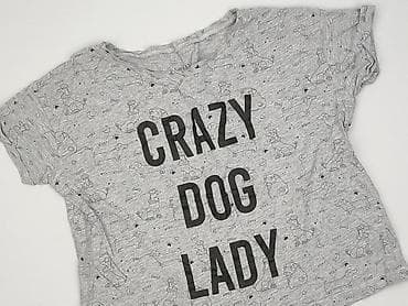 Sinsay, T-shirt damski, rozmiar S