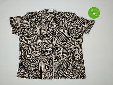 numph: Freya, Bluzka damska, rozmiar 4XL — 3
