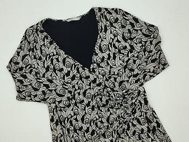 bluzki basic rekaw 3 4: M&S Collection, Sukienka damska, rozmiar 4XL — 1