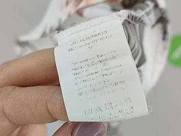 bluzki wiosenne: Shein, Top damski, rozmiar S — 6