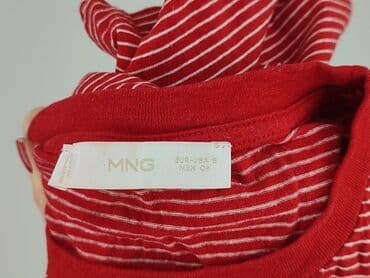 stranger things bluzki: MNG, T-shirt damski, rozmiar S — 4