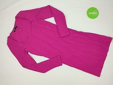 nylon red buty: Sinsay, Sukienka damska, rozmiar S — 2