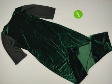 fioletowe sukienki plus size: Sukienka damska, S — 3