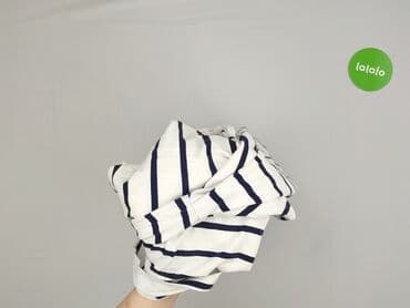 bluzki w paski massimo dutti: Bluzka damska, rozmiar S — 7