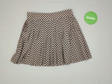 spódnice granatowa trapezowe: Spódnica damska, rozmiar S — 3