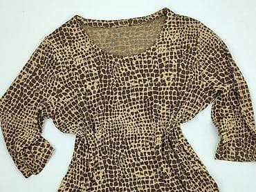 bluzka boho h: Bluzka damska, rozmiar 3XL — 1