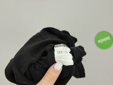 t shirty z dekoltem na plecach: MEGI, T-shirt damski, rozmiar S — 4